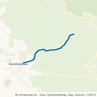 Keltertal Kyffhäuserland Steinthaleben 