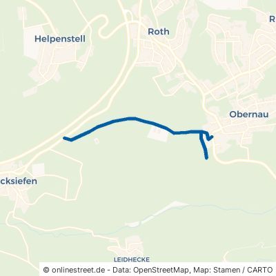 Steinkuhle Windeck Rosbach 