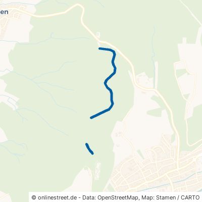 Schwarzwald Westweg Lörrach 