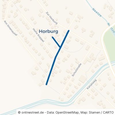 Uhlenhorst 21357 Barum Horburg 