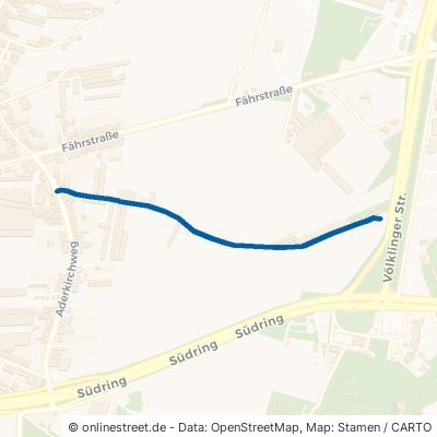 Kohlweg 40221 Düsseldorf Hamm Stadtbezirk 3