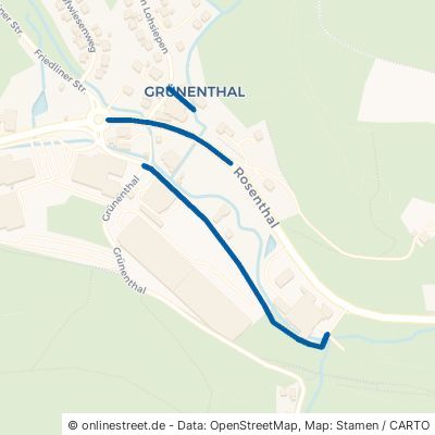 Grünenthal Herscheid Friedlin 