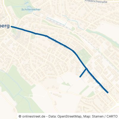 Frankfurter Straße Kronberg im Taunus Kronberg 