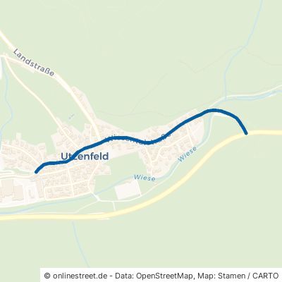 Wiesentalstraße 79694 Utzenfeld 