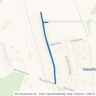 Neue Siedlung Haselbach 