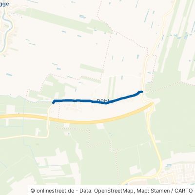 Buxtehuder Straße Neu Wulmstorf Rübke 