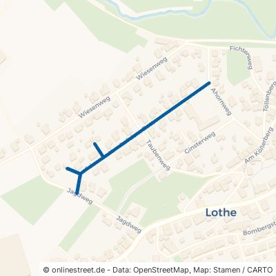 Auf Dem Rott 32816 Schieder-Schwalenberg Lothe 