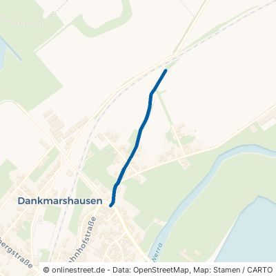 Obersuhler Straße Dankmarshausen 