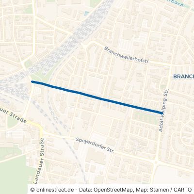 Spitalbachstraße 67433 Neustadt an der Weinstraße Neustadt-Stadt 