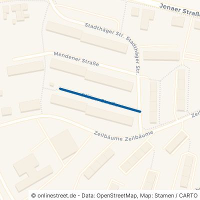 Pfälzer Straße Eisenberg Friedrichstanneck 