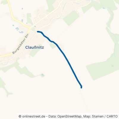 Chemnitzer Straße 09236 Claußnitz Meusegast 