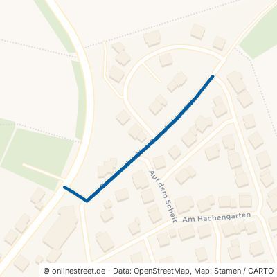 Perscheider Straße Liebshausen 