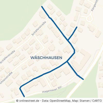 Eichenstraße Trostberg Wäschhausen 