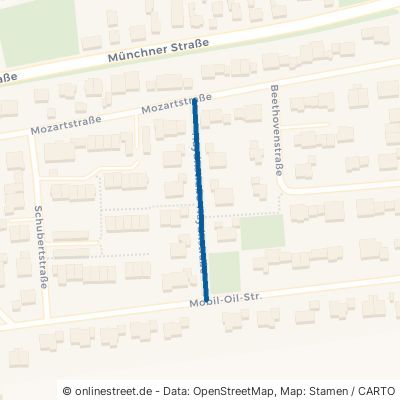 Haydnstraße 84539 Ampfing Wimpasing