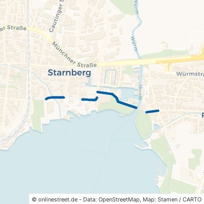 Nepomukweg Starnberg 