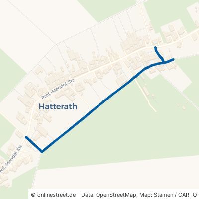 Hattostraße 52511 Geilenkirchen Hatterath 