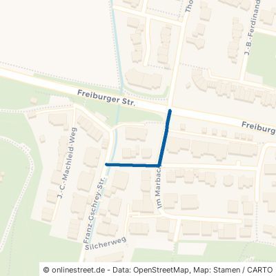Ringsheimer Straße 77955 Ettenheim 