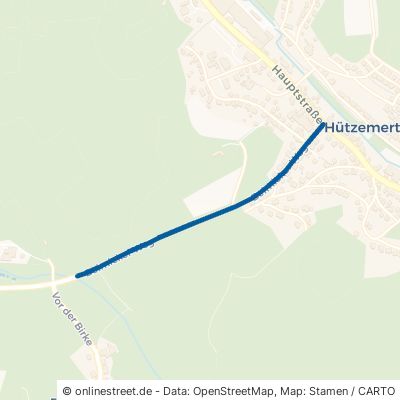 Belmicker Weg Drolshagen Hützemert 