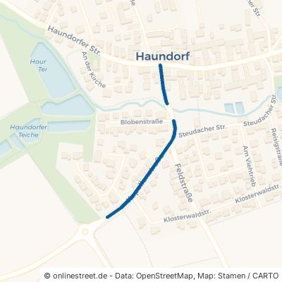 Kapellenstraße Herzogenaurach Haundorf 