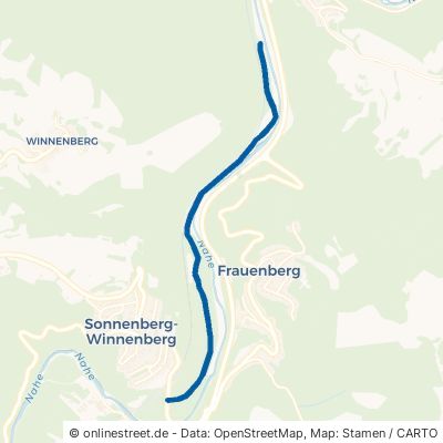 Rudi Altig Allee Sonnenberg-Winnenberg Sonnenberg 