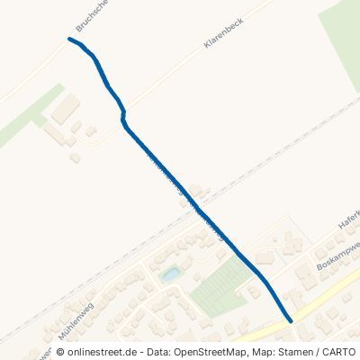 Antoniusweg 47559 Kranenburg Nütterden 