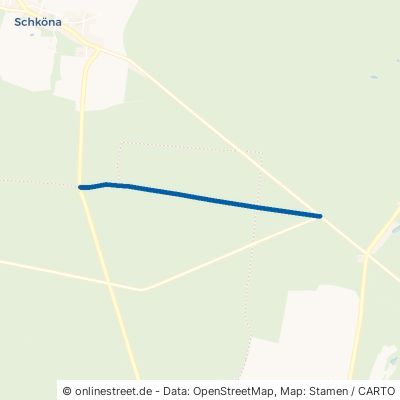 D-Linie 06774 Muldestausee Schwemsal 