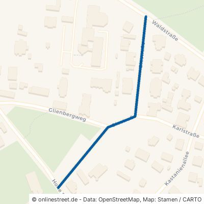 Oiestraße 17454 Zinnowitz Ostseebad Zinnowitz 