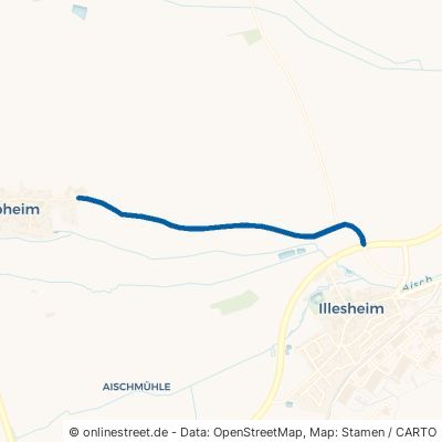 Illesheimer Straße 91593 Burgbernheim 