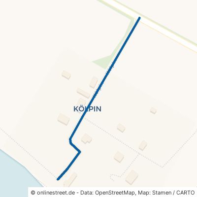 Kölpin 17406 Usedom Kölpin 