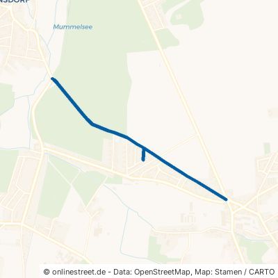 Reinsdorfer Weg Lutherstadt Wittenberg 