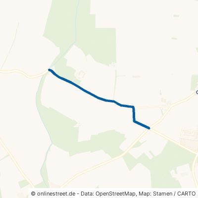 Kessebürener Weg Fröndenberg Ostbüren 