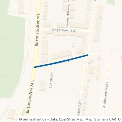 Gretelweg Weimar Schöndorf 