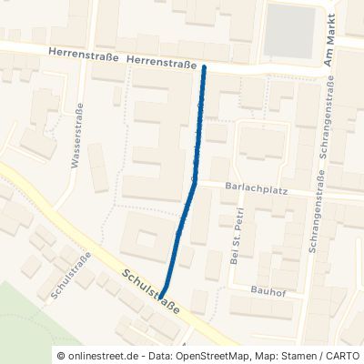 Barlachstraße 23909 Ratzeburg 