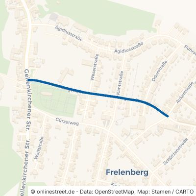Annabergstraße 52531 Übach-Palenberg Frelenberg Frelenberg