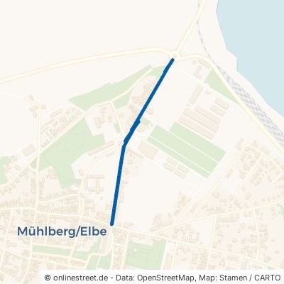 Liebenwerdaer Straße Mühlberg (Elbe) 