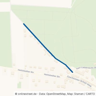 Harxheimer Weg Gerbstedt 