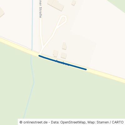 Ausbau Cumlosen Wentdorf 