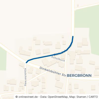 Steinäckerstraße 74594 Kreßberg Bergbronn 