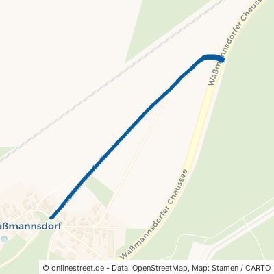Waßmannsdorfer Tor Schönefeld Waßmannsdorf 