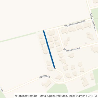 Kastellweg 32609 Hüllhorst 