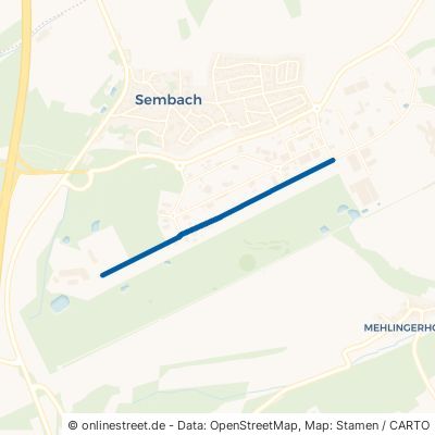 Lindbergh-Allee 67681 Sembach 