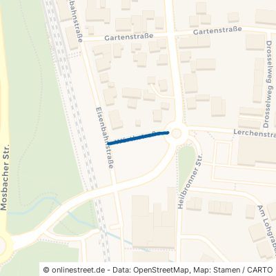 Wörthstraße 74831 Gundelsheim 
