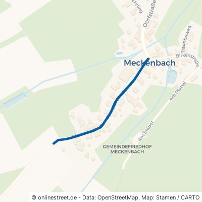 Söterner Straße Meckenbach 