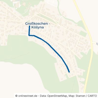 Gartenstraße 01968 Senftenberg Großkoschen Großkoschen