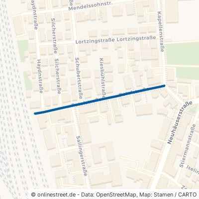 Petelstraße Augsburg Oberhausen 