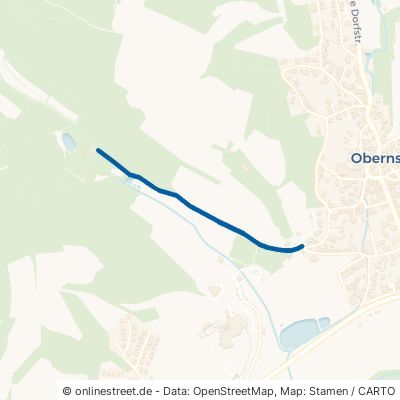 Grenztalweg 95490 Mistelgau Obernsees 