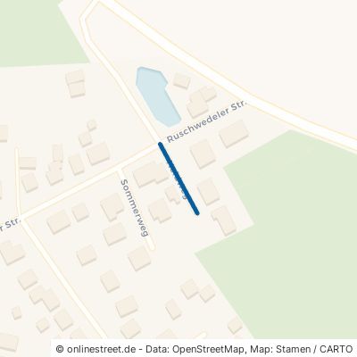 Heidweg 21698 Samtgemeinde Harsefeld Ruschwedel 