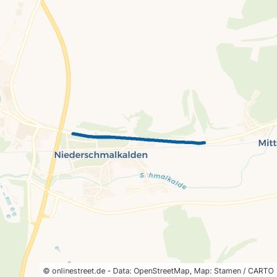 Landstraße 98574 Schmalkalden Wernshausen 