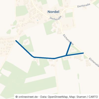 Neustadt Diepenau Nordel 