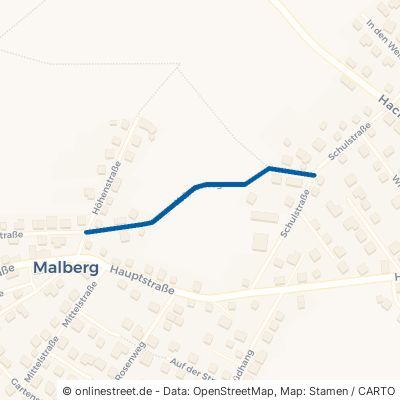 Krämerweg Malberg 